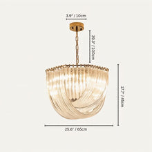 Load image into Gallery viewer, Danica Chandelier