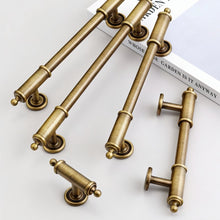 Load image into Gallery viewer, Dasta Knob & Pull Bar