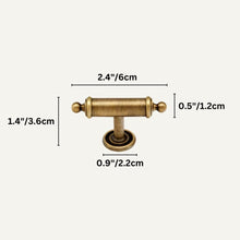 Load image into Gallery viewer, Dasta Knob & Pull Bar