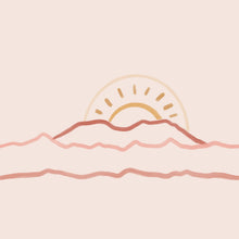 Carregar imagem no visualizador da galeria, Dawn Wallpaper by The Color Amber