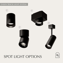 Load image into Gallery viewer, Dawn Track Light System