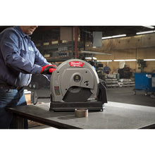 Carregar imagem no visualizador da galeria, Milwaukee 2990-20 M18 FUEL™ 14" Abrasive Chop Saw
