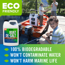 Load image into Gallery viewer, De-Salt Concentrate Salt Remover and Flusher