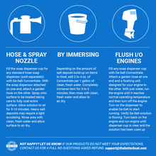 Load image into Gallery viewer, De-Salt Concentrate Salt Remover and Flusher