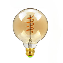 Load image into Gallery viewer, Decorative G125 Edison Bulb for Home Lighting with Dimmable LED Bulbs
