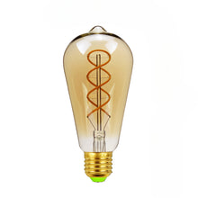 Load image into Gallery viewer, Decorative G125 Edison Bulb for Home Lighting with Dimmable LED Bulbs