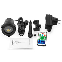 Load image into Gallery viewer, Decorative Garden Light with Spike Base for Lawn and Yard Accents