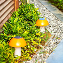 Load image into Gallery viewer, Decorative Solar Mushroom Light – Perfect for Lawn and Garden
