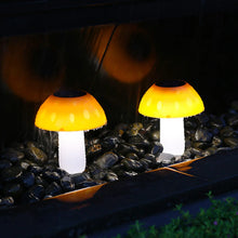 Load image into Gallery viewer, Decorative Solar Mushroom Light – Perfect for Lawn and Garden