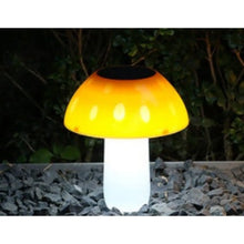 Load image into Gallery viewer, Decorative Solar Mushroom Light – Perfect for Lawn and Garden
