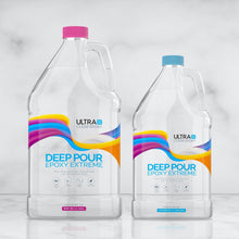 Carregar imagem no visualizador da galeria, UltraClear Deep Pour Epoxy 1.5 Gallons