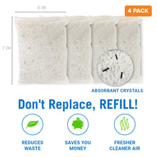 Load image into Gallery viewer, Dehumidifier Refill Bags