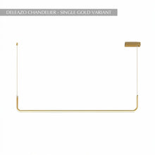 Load image into Gallery viewer, Deleazo Chandelier