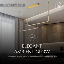 Load image into Gallery viewer, Deleazo Chandelier