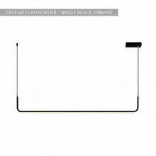 Load image into Gallery viewer, Deleazo Chandelier