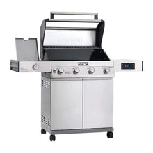 Load image into Gallery viewer, Denali 405 | Stainless Smart Tech Propane Gas Grill