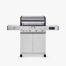 Load image into Gallery viewer, Denali 405 | Stainless Smart Tech Propane Gas Grill