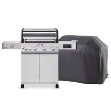 Load image into Gallery viewer, Denali 405 | Stainless Smart Tech Propane Gas Grill