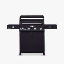 Load image into Gallery viewer, Denali 425 | Black Smart Tech Propane Gas Grill