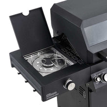 Load image into Gallery viewer, Denali 425 | Black Smart Tech Propane Gas Grill