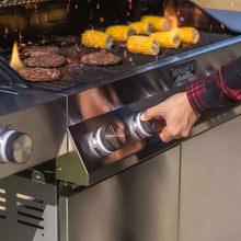 Load image into Gallery viewer, Denali 605 | Stainless Smart Tech Natural/Propane Gas Grill