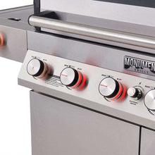 Load image into Gallery viewer, Denali 605 | Stainless Smart Tech Natural/Propane Gas Grill