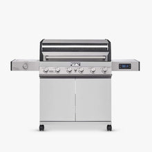Load image into Gallery viewer, Denali 605 | Stainless Smart Tech Natural/Propane Gas Grill
