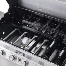 Load image into Gallery viewer, Denali 605 | Stainless Smart Tech Natural/Propane Gas Grill