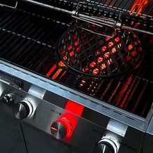 Load image into Gallery viewer, Denali 605Pro | Stainless Smart Propane Gas Grill