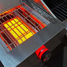 Load image into Gallery viewer, Denali 605Pro | Stainless Smart Propane Gas Grill