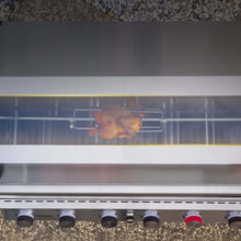 Load image into Gallery viewer, Denali 605Pro | Stainless Smart Propane Gas Grill