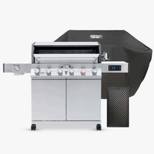 Load image into Gallery viewer, Denali 605Pro | Stainless Smart Propane Gas Grill