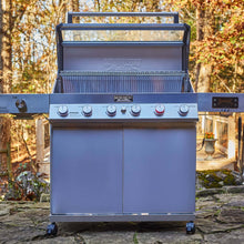 Load image into Gallery viewer, Denali 605Pro | Stainless Smart Propane Gas Grill