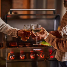 Load image into Gallery viewer, Denali 605Pro | Stainless Smart Propane Gas Grill