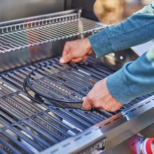 Load image into Gallery viewer, Denali 605Pro | Stainless Smart Propane Gas Grill