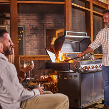 Load image into Gallery viewer, Denali 605Pro | Stainless Smart Propane Gas Grill