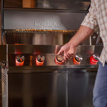 Load image into Gallery viewer, Denali 605Pro | Stainless Smart Propane Gas Grill