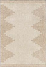 Load image into Gallery viewer, Djugun Beige Indoor & Outdoor Rug