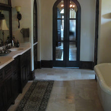 Load image into Gallery viewer, Denizli Beige Antique Pattern Travertine Tile - Full Truckload