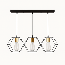 Load image into Gallery viewer, Depict Chandelier