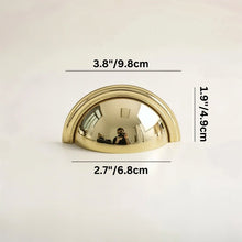 Load image into Gallery viewer, Derak Knob & Pull Bar