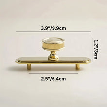 Load image into Gallery viewer, Derak Knob & Pull Bar