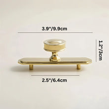 Load image into Gallery viewer, Derak Knob & Pull Bar