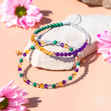 Load image into Gallery viewer, Destiny Maker - Powerhouse Anklet Set