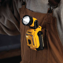 Load image into Gallery viewer, DEWALT DCL510 12V MAX LED Work Light, Hand Held (Tool Only)