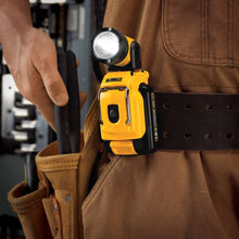 Load image into Gallery viewer, DEWALT DCL510 12V MAX LED Work Light, Hand Held (Tool Only)