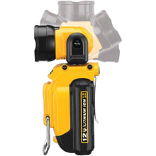 Load image into Gallery viewer, DEWALT DCL510 12V MAX LED Work Light, Hand Held (Tool Only)