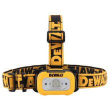 Load image into Gallery viewer, DEWALT DWHT81424 Headlamp for Jobsite, 200 Lumen