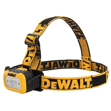 Load image into Gallery viewer, DEWALT DWHT81424 Headlamp for Jobsite, 200 Lumen