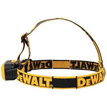 Load image into Gallery viewer, DEWALT DWHT81424 Headlamp for Jobsite, 200 Lumen